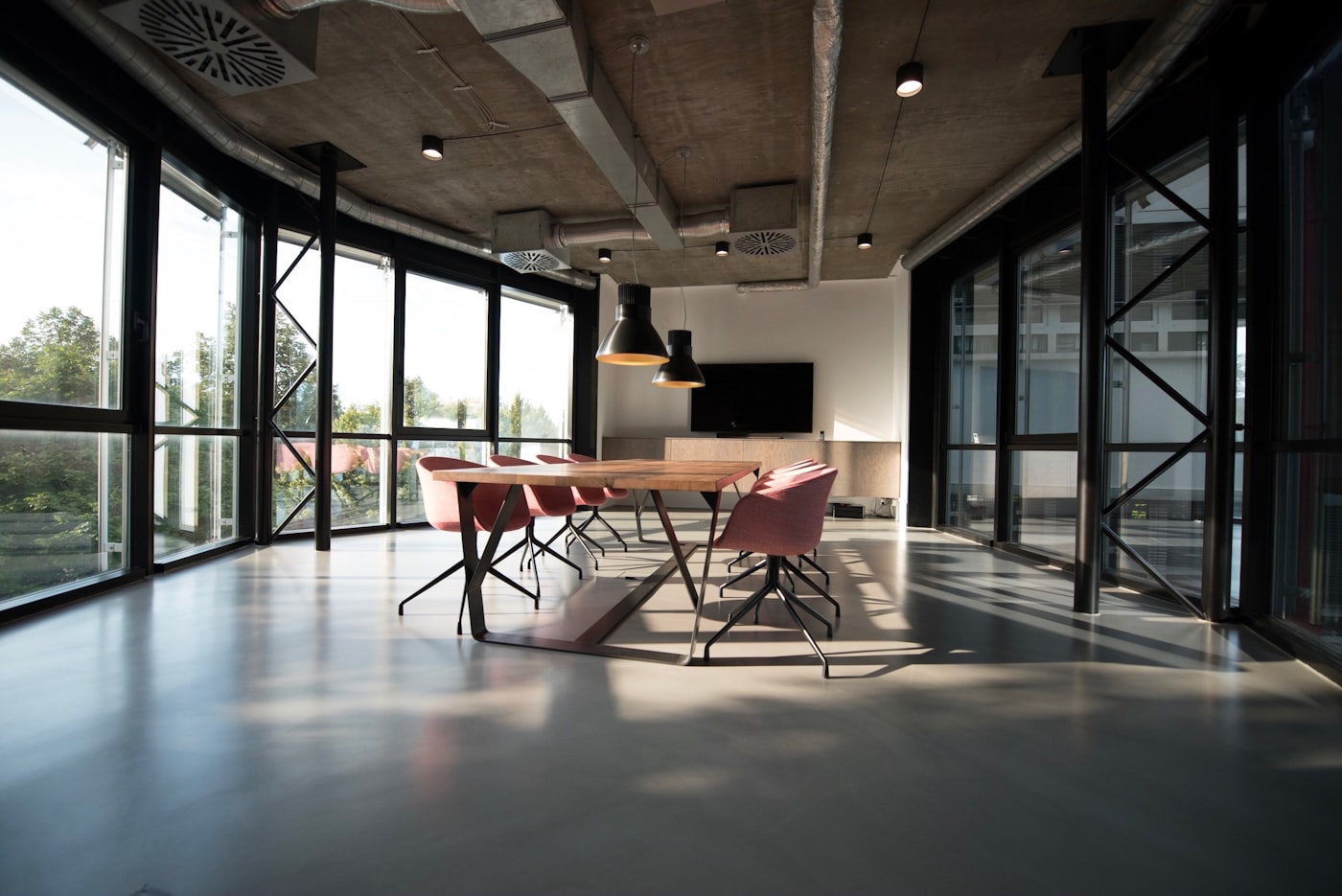 Small office