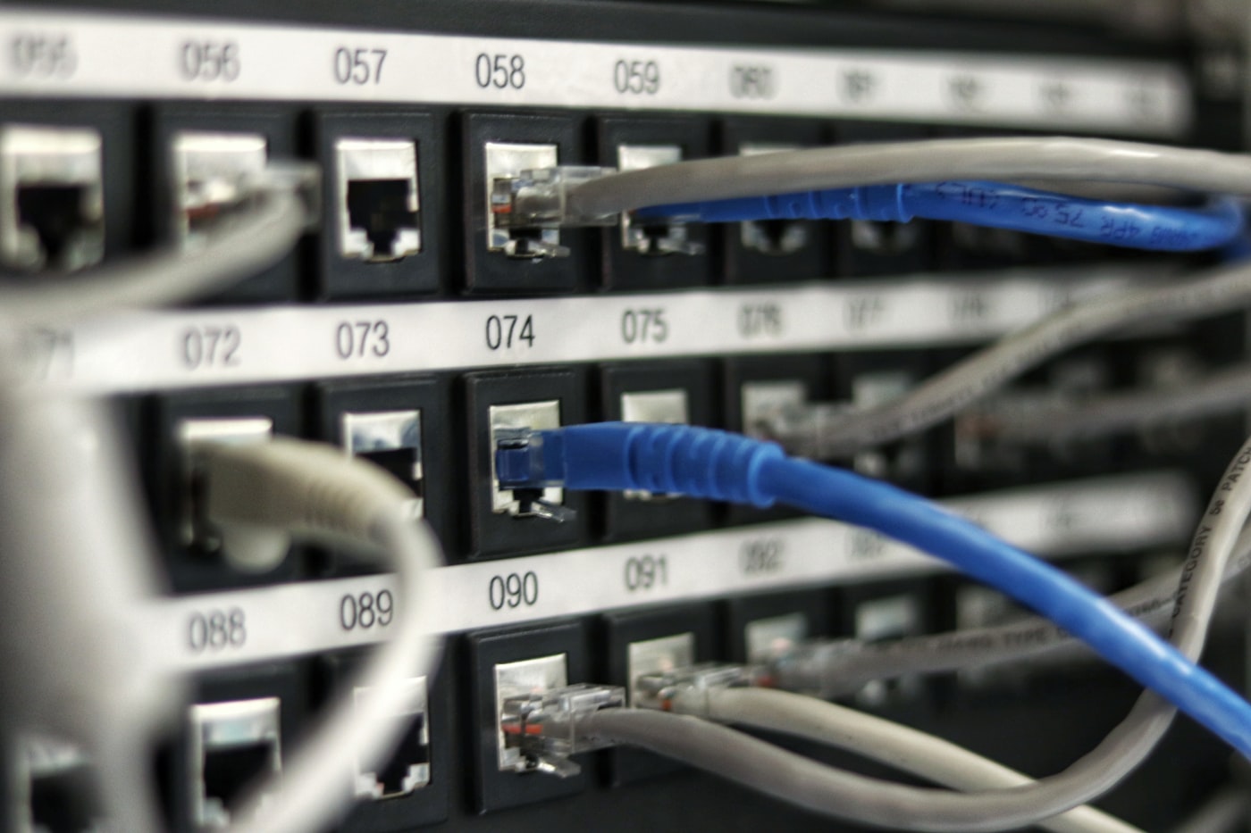 Network equipment for a mid-sized company
